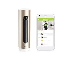Netatmo Welcome išmanioji vidaus apsaugos kamera