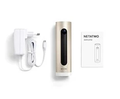 Netatmo Welcome išmanioji vidaus apsaugos kamera
