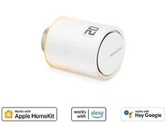 Netatmo radiatoriaus termostatas Homekit baltas