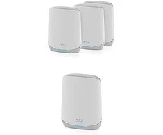 Maršrutizatorius Netgear Orbi RBK763S-100EUS