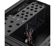NETRACK NP5104 Netrack serverio dėklas microATX/ATX/eATX, 482*177*530mm, 4U, stelažas 19