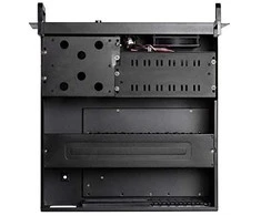 NETRACK NP5105 Netrack serverio korpusas microATX/ATX, 482*177*450mm, 4U, stelažas 19
