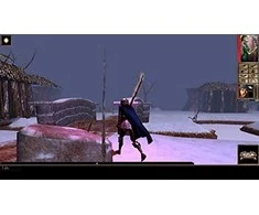Atari „Skybound Games Neverwinter Nights“ patobulintas leidimas PS4