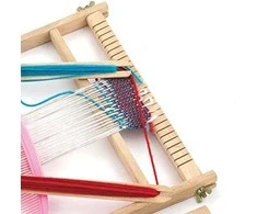Viga Medinis Audimo Staklės Montessori Rinkinys