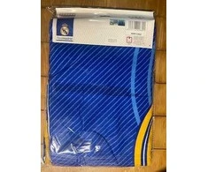 Rankšluostis Real Madrid microfibre beach towel