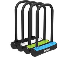 OnGuard ONGUARD NEON 8152GR U- LOCK - 115mm 292mm - rankena + 2 x Žalios raktai (NEW)