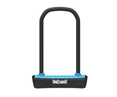OnGuard ONGUARD NEON 8152BU U- LOCK - 115mm 292mm - rankena + 2 x mėlynieji raktai (NAUJI)