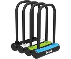 OnGuard U- Lock Neon dviračių tvirtinimo Mini balta 90x140 mm (8155WH)