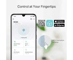 Maršrutizatorius TP-Link RE365
