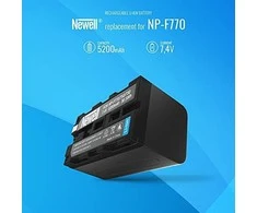 Baterija Newell NP-F770