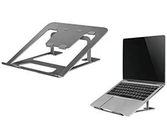 Neomounts NEWSTAR NOTEBOOK DESK STAND Pilkas (ERGONOMIC)