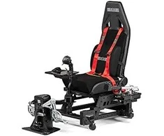 Next Level Racing „Kito lygio lenktyninių skrydžių sėdynių profesionalas“