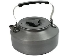 Arbatinukas NGT Aliuminio Outdoor Virdulys 1,1L