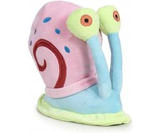 Nickelodeon Sponge Bob Gary plush toy 13cm
