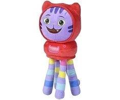 Gabby's Dollhouse Gabby lėlių namelis – DJ Katžolė (25 cm) (6305875265NPB)