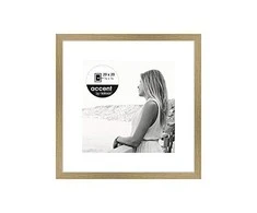 Nuotraukų rėmelis Nielsen Design Nielsen Aura ąžuolas 20x20 Mediena įsk. Passepartout 1115002