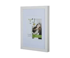 Nuotraukų rėmelis Nielsen Design Nielsen Apollon baltas 21x29,7 medis DIN A4 8988047