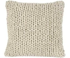 Nielsen Design Nielsen Pillowcase Marlin 50x50 Creae baltas 401167