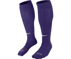 Futbolo kojinės Nike Classic II Cush OTC/Academy OTC violetinė SX5728 545 (42-46)