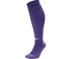 Nike Classic II Cush OTC/Academy OTC futbolo kojinės violetinės SX5728 545 (38-42)