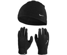 Nike Dri-Fit Fleece M Pirštinės ir Kepurė N1002578082