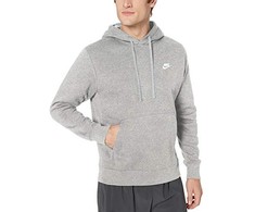 Nike NSW Club Fleece M BV2654-063 džemperis