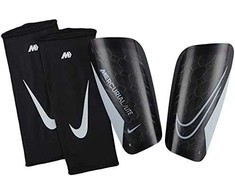 Nike Nagolenniki Mercurial Lite DN3611 010 juoda dydis XL