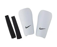 Nike NK J GUARD-CE blauzdų apsaugos, baltos