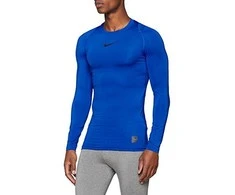 Sportiniai marškinėliai Nike Pro M 838077-480 M Dydis