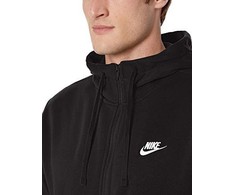 Nike NSW Club Hoodie FZ M BV2645-010