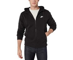 Nike NSW Club Hoodie FZ M BV2645-010