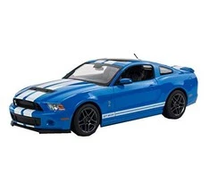 RASTAR automodelis valdomas R/C 1:14 Ford Shelby GT500, assor., 49400