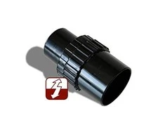Antistatinis žarnos antgalis NILFISK Ø27x50mm
