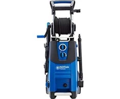 Nilfisk Nilfish PREMIUM 180-10 EU Slėginė plovimo mašina Vertikali Elektrinė 610 l/h 2900 W Mėlyna, Juodas
