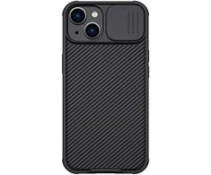 Dėklas Nillkin CamShield Pro Apple iPhone 14 mėlynas
