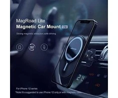 Nillkin magnetinis automobilinis telefono laikiklis MagRoad Lite (Clip)