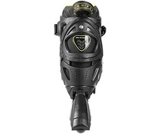 Riedučiai Nils Extreme NA11002 juodi-geltoni - PU70 mm/82A (S 31-34)
