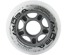 Nils Extreme PU ratas 76x24 82A balta (16- 30- 010)