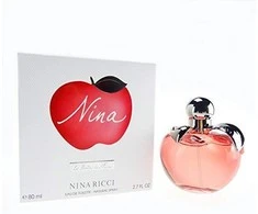 Kvepalai moterims Nina Ricci Nina EDT, 80 ml