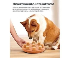 Nina Ottosen NINA OTTOSSON – Dog Smart Composite Oranžinis – (635.1360)