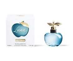Nina Ricci Luna EDT tualetinis vanduo moterims, 50 ml