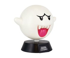 Paladone Nintendo Super Mario Bros Boo lempa