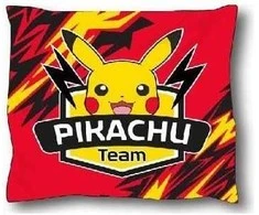 Nintendo Pokemon Team Pikachu cushion