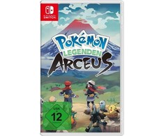 Nintendo Switch Pokemon-Legenden Arceus