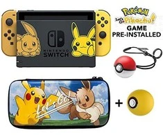 Nintendo Pokemon: Let's Go, Eevee!