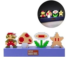 Paladone Super Mario Bros Icons lempa