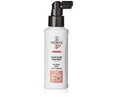 Plaukų ir galvos odos priežiūros priemonė Nioxin Scalp &amp; Hair Treatment SYS3 100ml