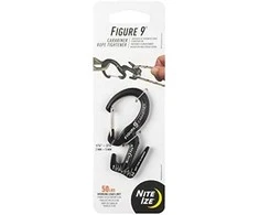 Nite Ize Figure 9 Small Mažas karabinas