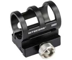 Nitecore GM02 254 mm ginklo žibintuvėlio laikiklis