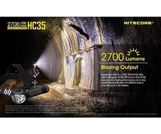 Nitecore HC35